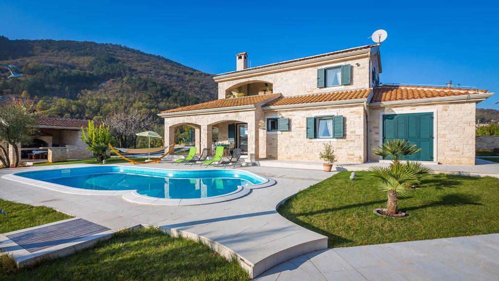 Villa Stonegate Estate - Bonus, Dvije Vile Jedna Cijena! Opatija Exterior foto